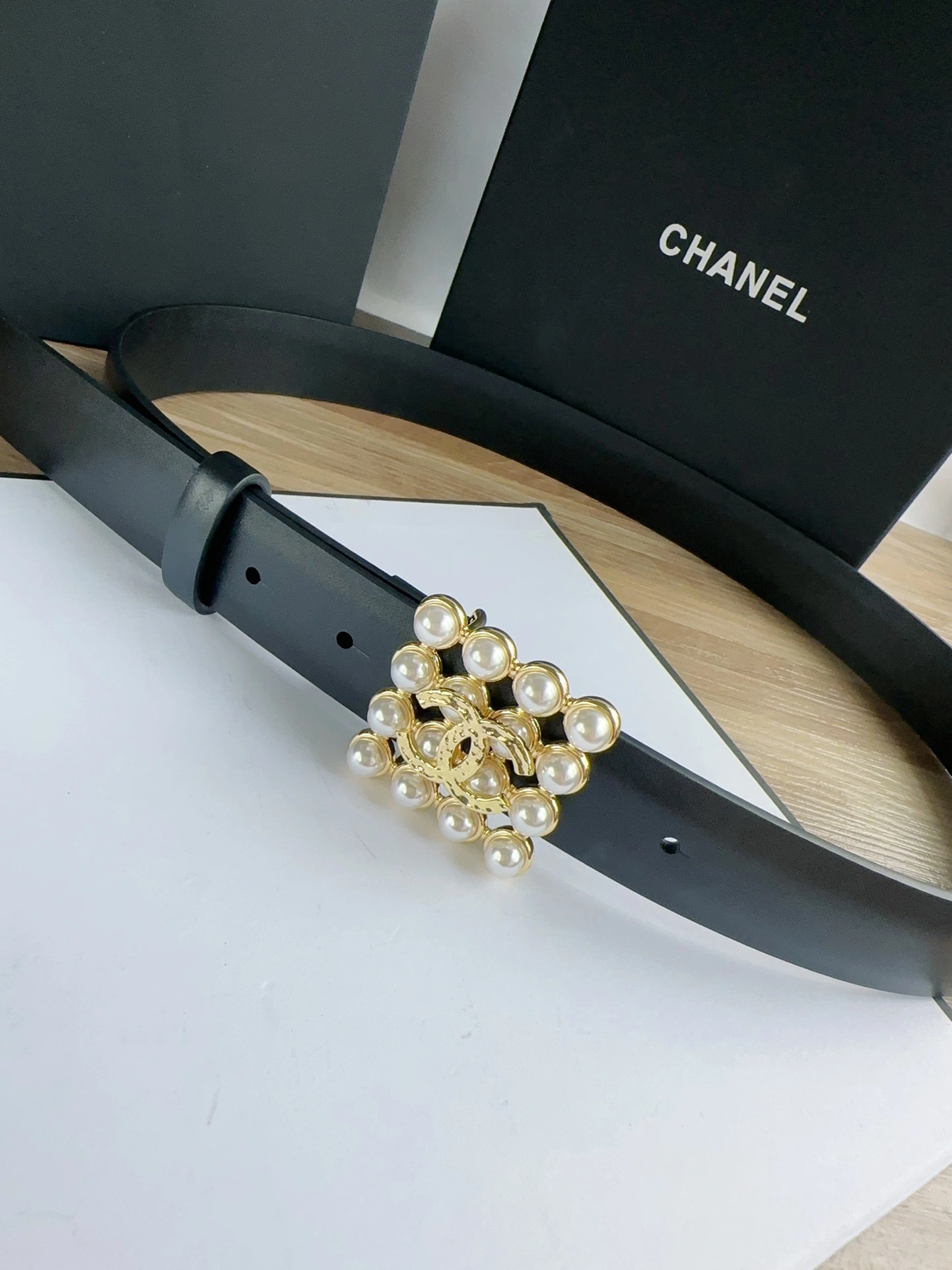 Barbara-- 3h1958 AAA036-B16694-NY103 Calfskin 3.0cm item:D-S042F0578